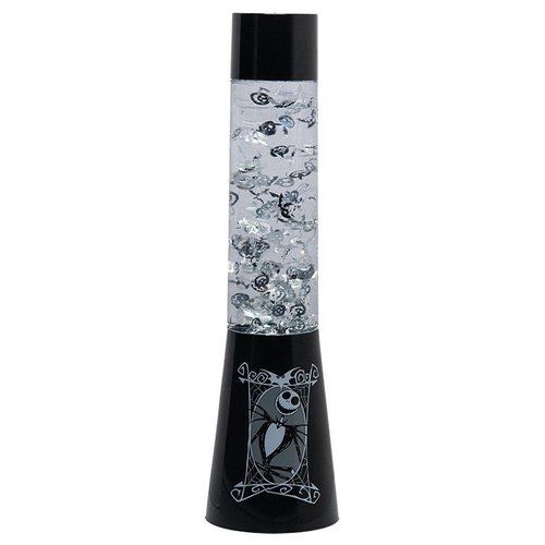 PALADONE NIGHTMARE BEFORE CHRISTMAS FLOW LAMP 33CM LAVA LAMP