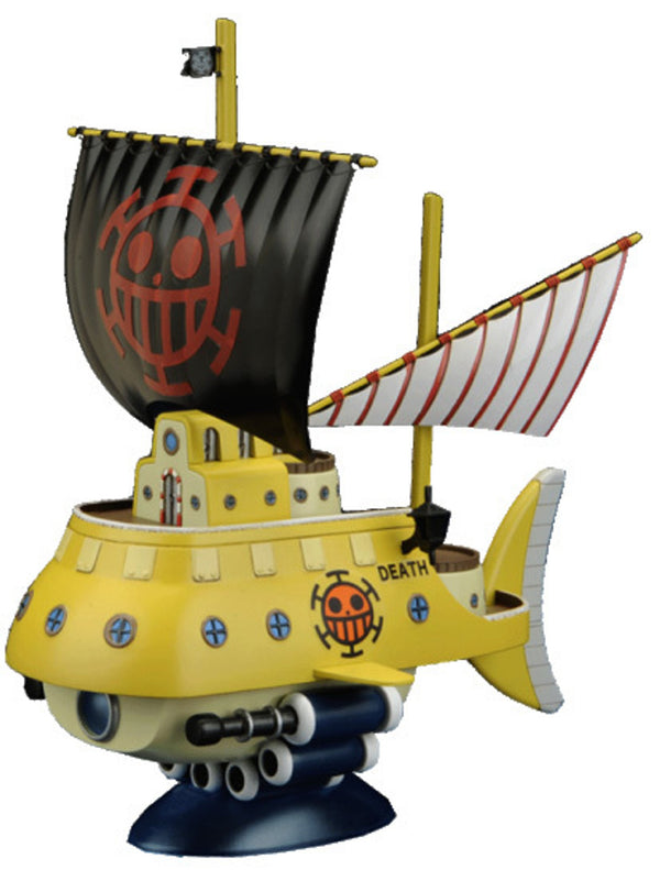 BANDAI MODEL KIT 1/144 HIGH GRADE ONE PIECE GRAND SHIP COLL TRAFALGAR