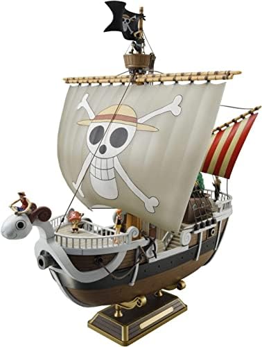 BANDAI MODEL KIT ONE PIECE GOING MERRY