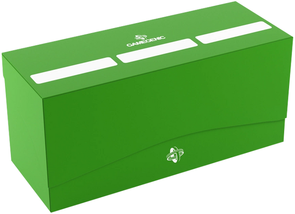 Gamegenic – Triple Deck Holder 300+ XL Deck Box – Green