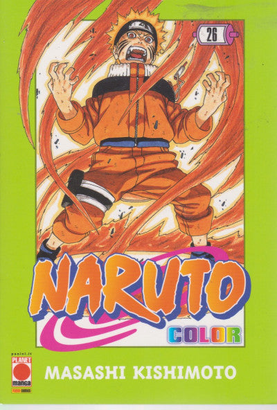 NARUTO COLOR 26