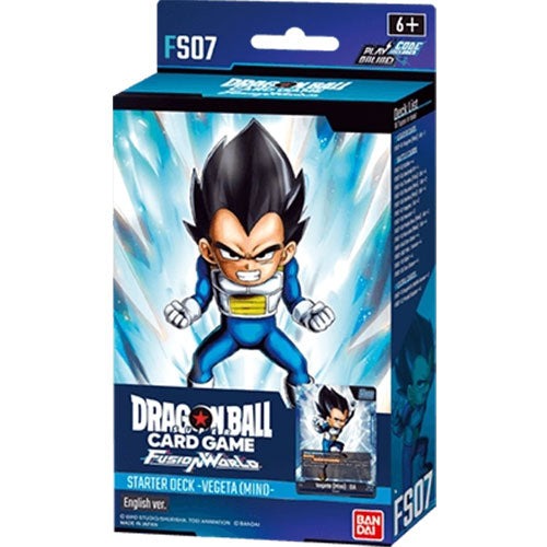 Dragon Ball Super Card Game: Fusion World - FS07 - Starter Deck