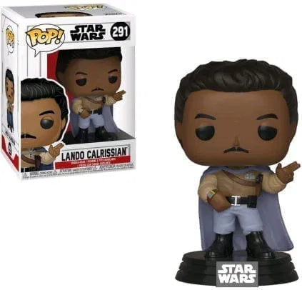 POP VINYL FIGURE 291 STAR WARS – LANDO CALRISSIAN