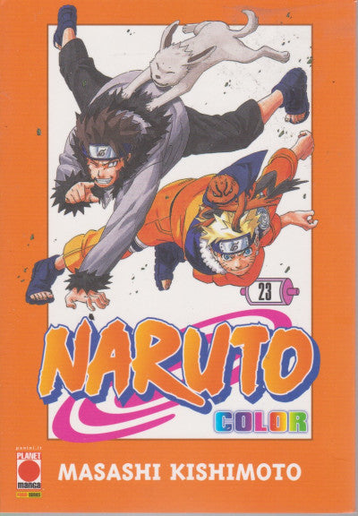 NARUTO COLOR 23