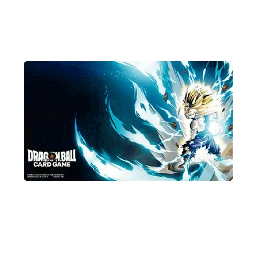 Dragon Ball Fusion Card Playmat 02 <Son Gohan>