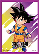 DEAGON BALL SUPER CARD GAME OFFICIAL CARD SLEEVES 02