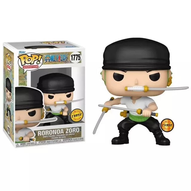 ONE PIECE ZORO REFRESH POP 1775 CHASE