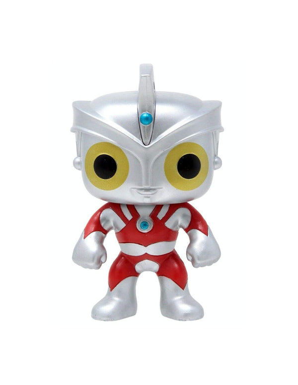 FUNKO POP TV ULTRAMAN - ULTRAMAN ACE 767 VINYL FIGURE NEW