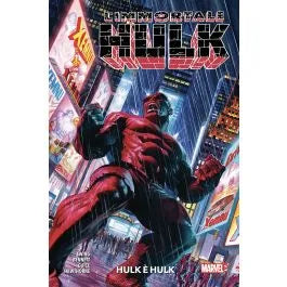 L'IMMORTALE HULK 7 - MARVEL COLL. (COPERTINA DANNEGGIATA)