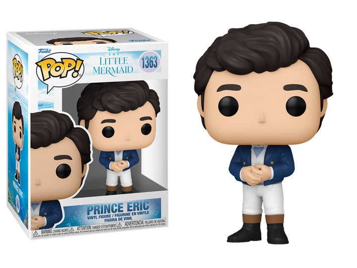 DISNEY LA SIRENETTA PRINCE ERIC POP 1363