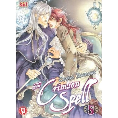 THE CRIMSON SPELL 5 (DI 7)