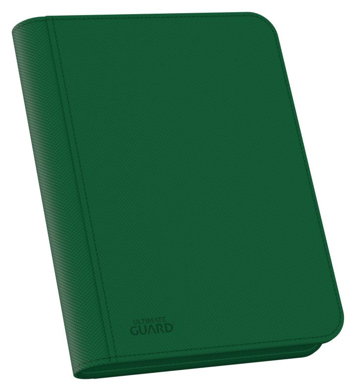 ZIPFOLIO XENOSKIN- Green Ultimate Guard