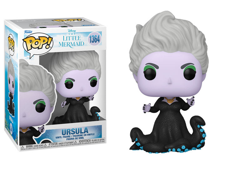 DISNEY LA SIRENETTA URSULA POP 1364