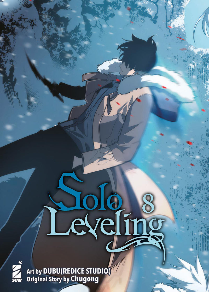 SOLO LEVELING 8