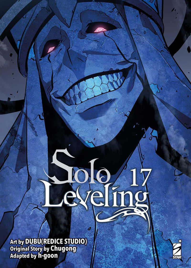 SOLO LEVELING 17