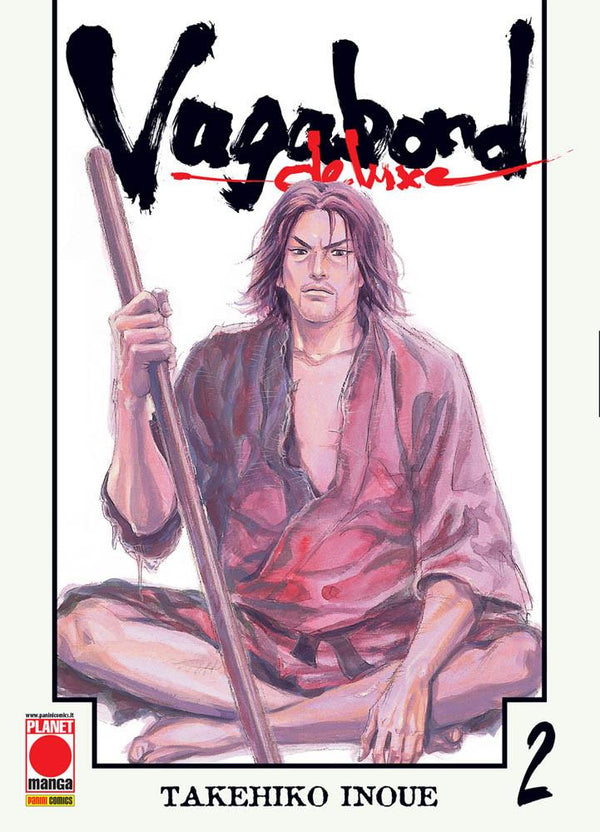 VAGABOND DELUXE 2 - IV RISTAMPA