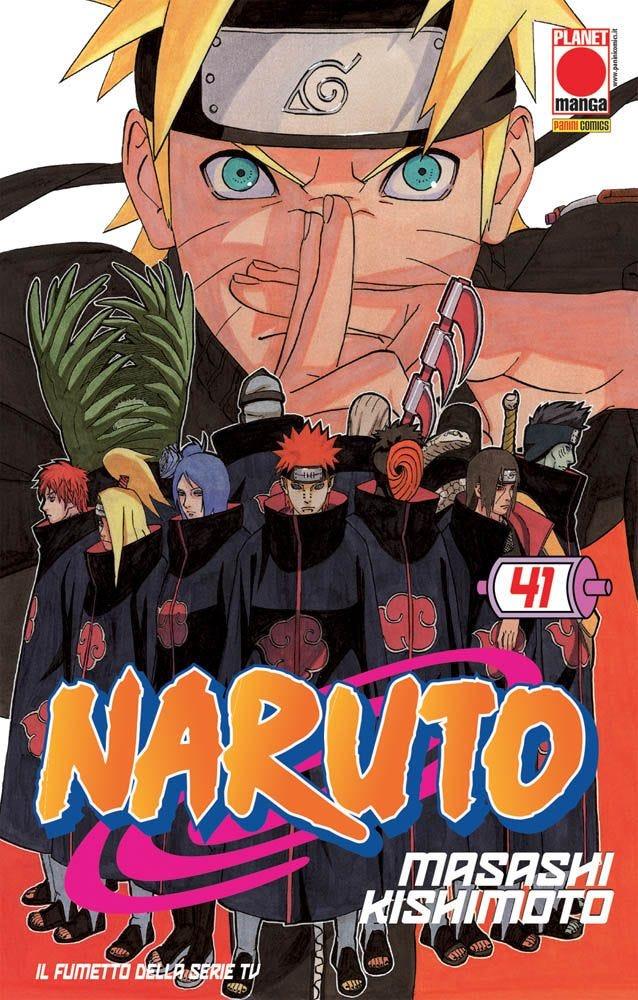 NARUTO IL MITO 41 - III RISTAMPA