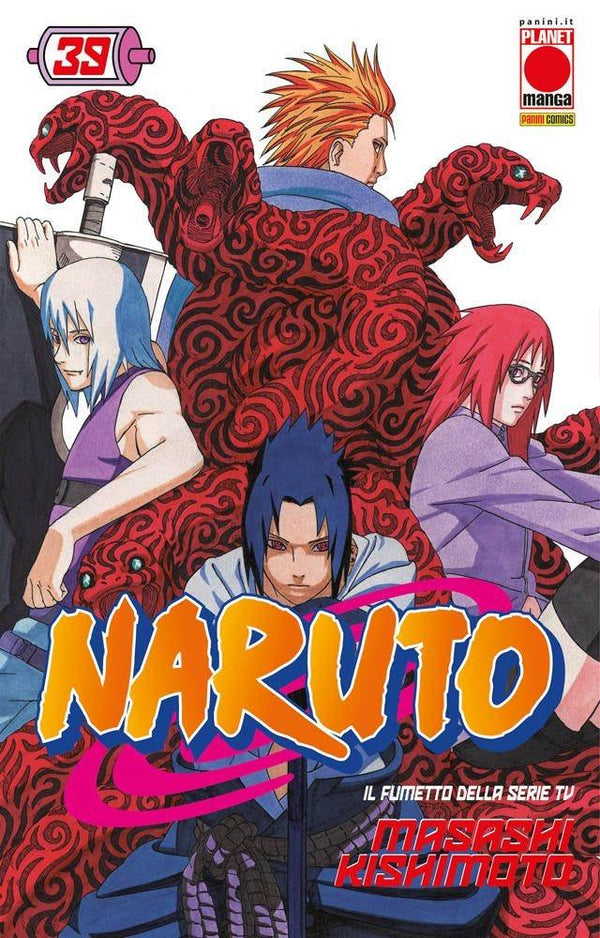 NARUTO IL MITO 39 - II RISTAMPA