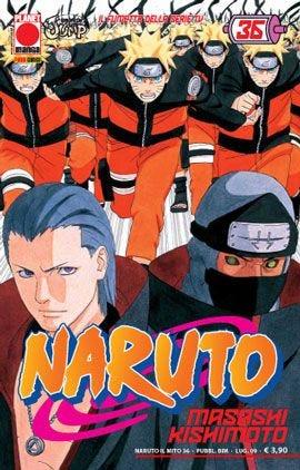 NARUTO IL MITO 36 - II RISTAMPA