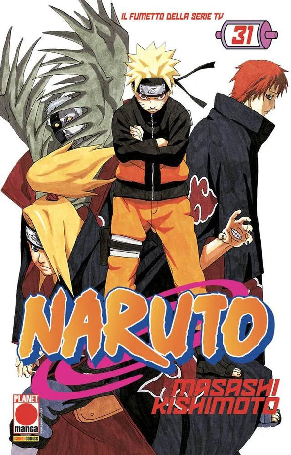 NARUTO IL MITO 31 - III RISTAMPA