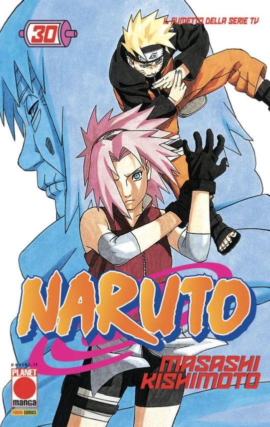 NARUTO IL MITO 30 - II RISTAMPA