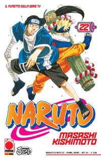 NARUTO IL MITO 22 - III RISTAMPA