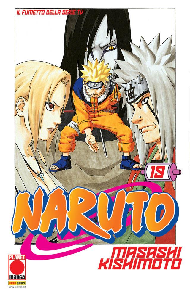 NARUTO IL MITO 19 - III RISTAMPA