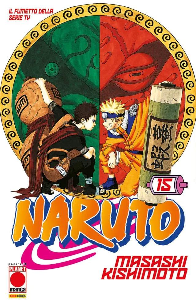 NARUTO IL MITO 15 - V RISTAMPA