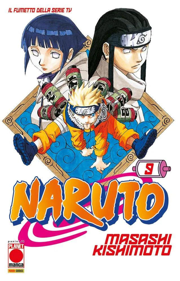 NARUTO IL MITO 9 - V RISTAMPA