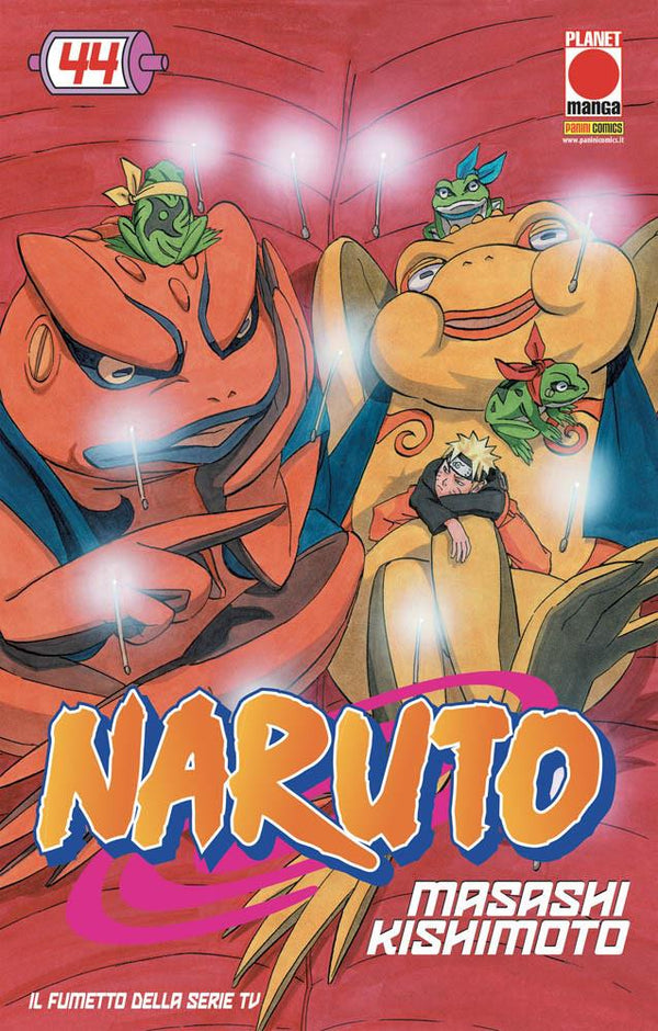 NARUTO IL MITO 44 - II RISTAMPA