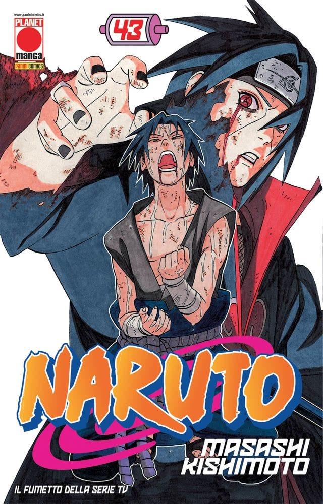 NARUTO IL MITO 43 - III RISTAMPA