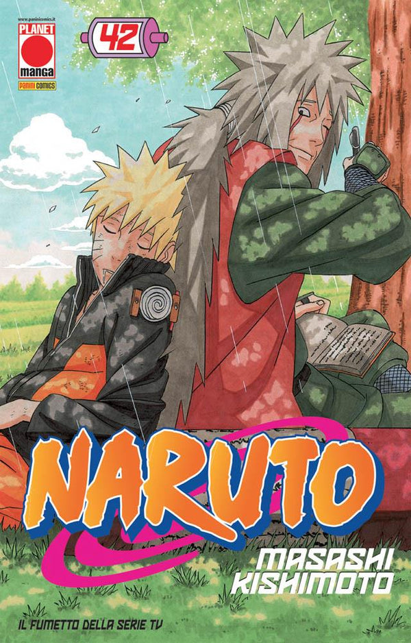 NARUTO IL MITO 42 - I RISTAMPA