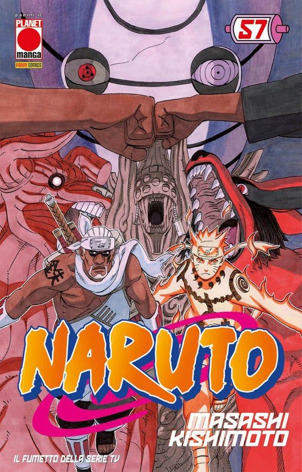 NARUTO IL MITO 57 - I RISTAMPA