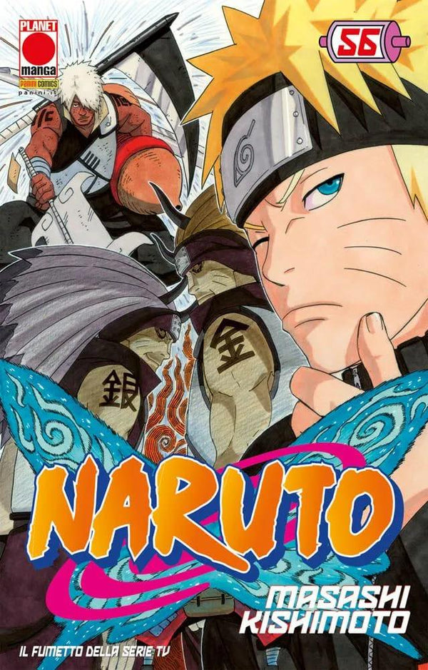 NARUTO IL MITO 56 - II RISTAMPA