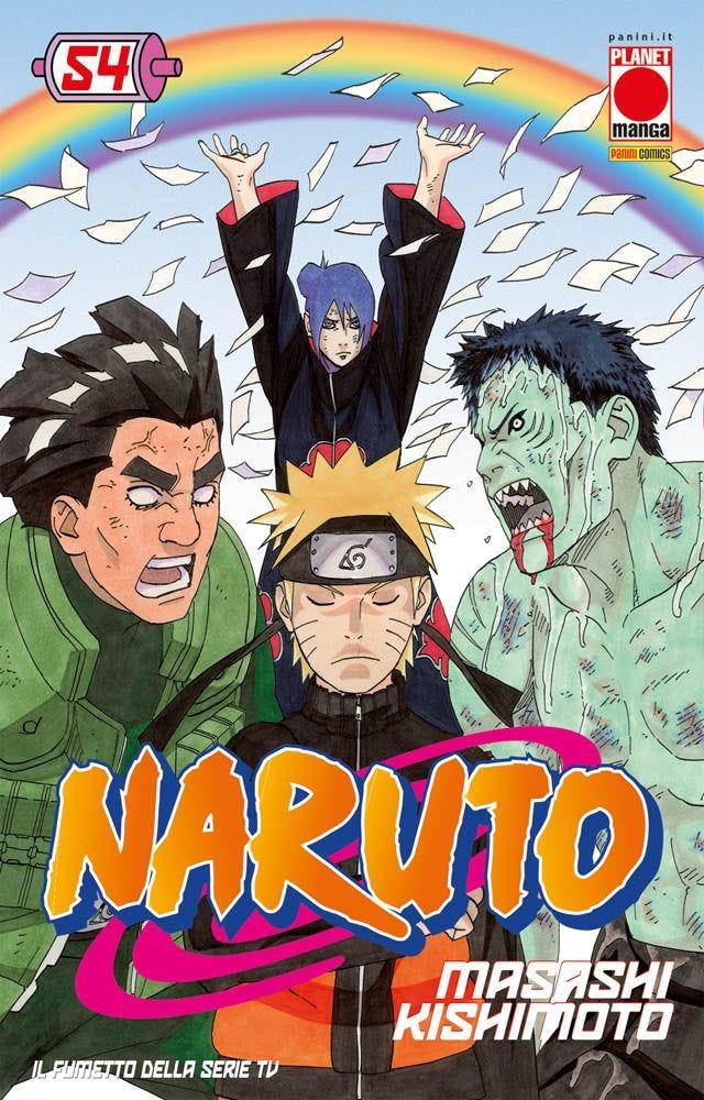 NARUTO IL MITO 54 - I RISTAMPA