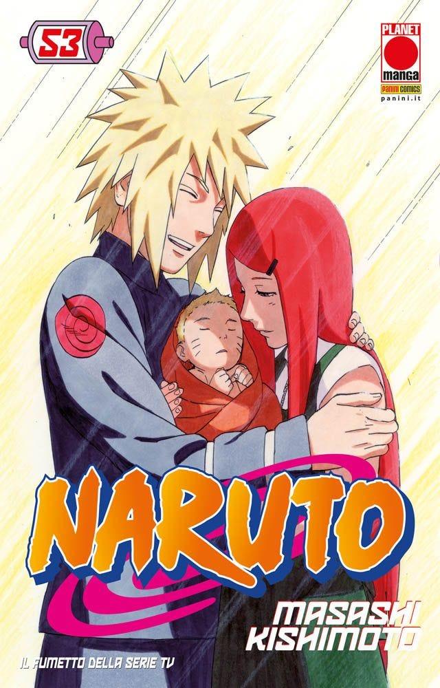 NARUTO IL MITO 53 - II RISTAMPA