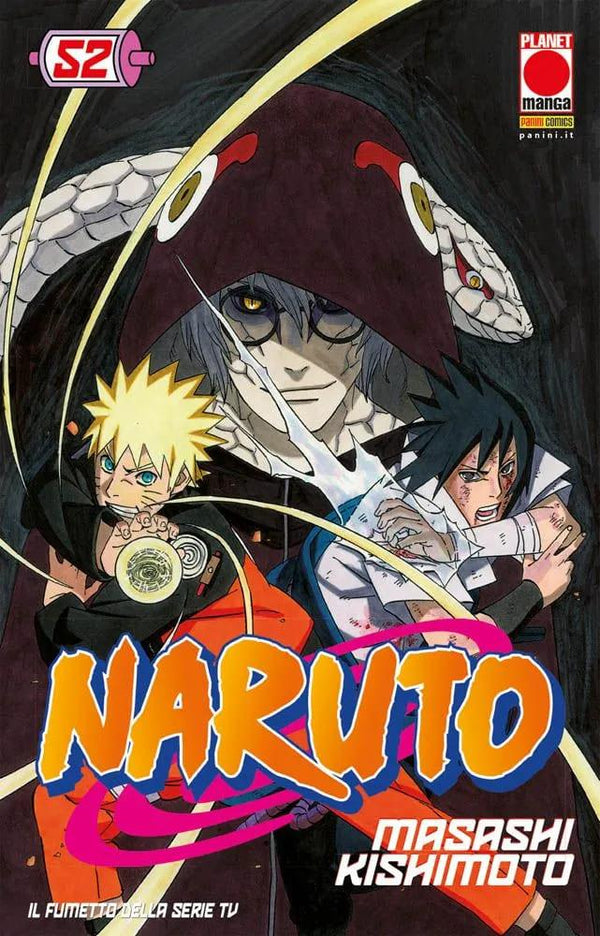 NARUTO IL MITO 52 - II RISTAMPA