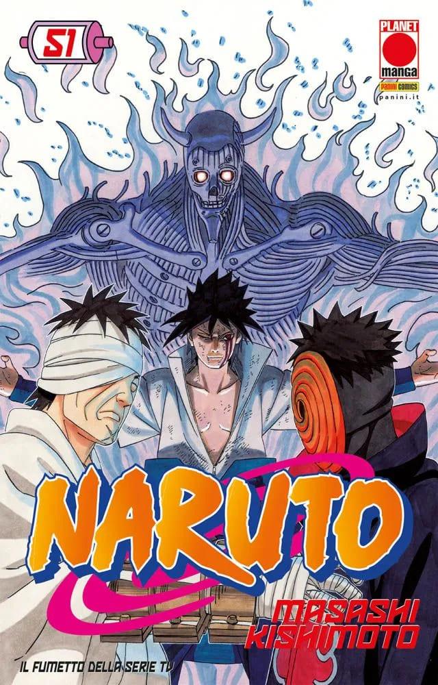 NARUTO IL MITO 51 - III RISTAMPA