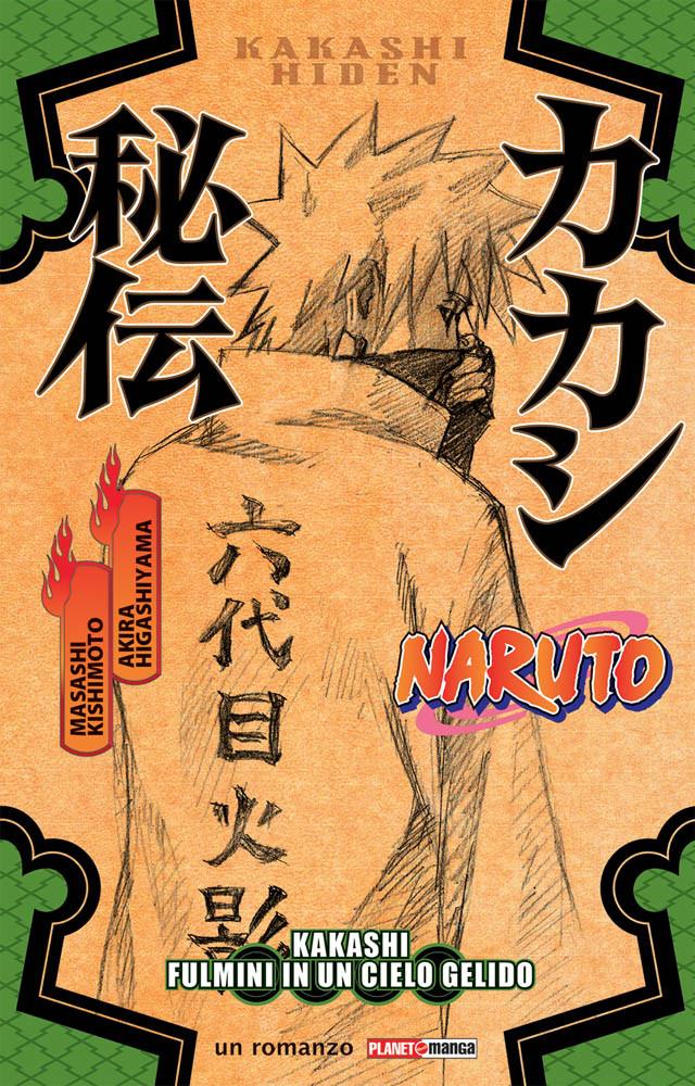 NARUTO FULMINI IN UN CIELO RISTAMPA