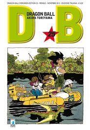 DRAGONBALL EVERGREEN ED. 25 (DI 42)