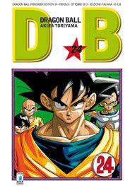 DRAGONBALL EVERGREEN ED. 24 (DI 42)