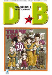 DRAGONBALL EVERGREEN ED. 30 (DI 42)