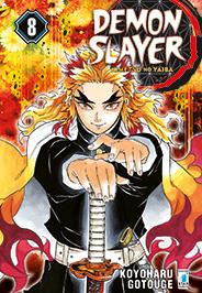 DEMON SLAYER 8