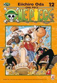 ONE PIECE NEW ED. 12 - GREATEST 108