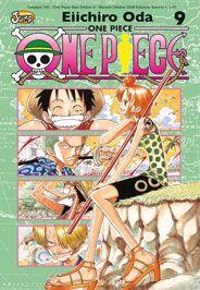 ONE PIECE NEW ED. 9 - GREATEST 105