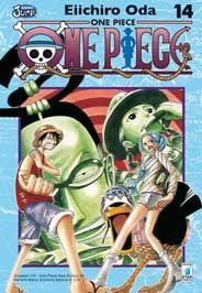 ONE PIECE NEW ED. 14 - GREATEST 110