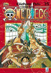 ONE PIECE NEW ED. 15 - GREATEST 111