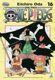 ONE PIECE NEW ED. 16 - GREATEST 112