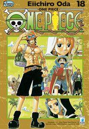 ONE PIECE NEW ED. 18 - GREATEST 114