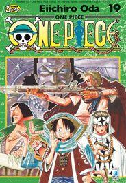 ONE PIECE NEW ED. 19 - GREATEST 115